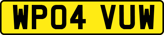WP04VUW