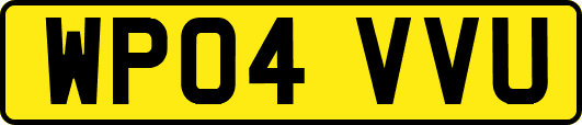 WP04VVU