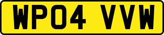 WP04VVW