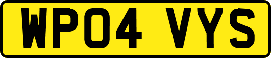 WP04VYS