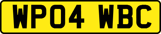 WP04WBC