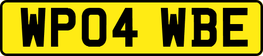 WP04WBE