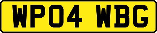 WP04WBG