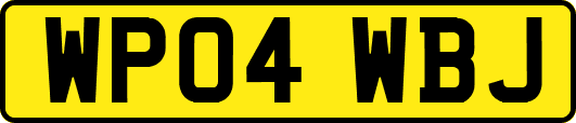 WP04WBJ