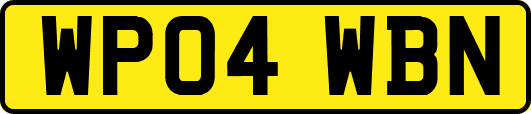 WP04WBN