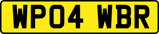 WP04WBR