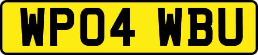 WP04WBU