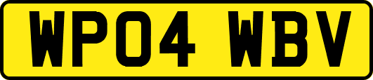 WP04WBV