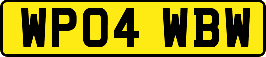 WP04WBW