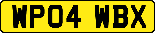 WP04WBX