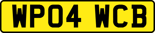 WP04WCB