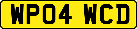 WP04WCD