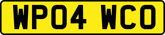 WP04WCO