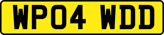 WP04WDD