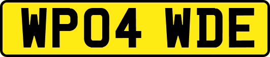 WP04WDE