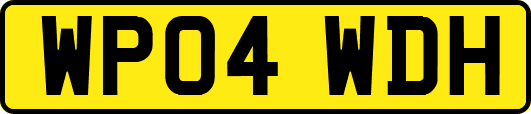 WP04WDH
