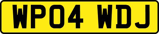 WP04WDJ