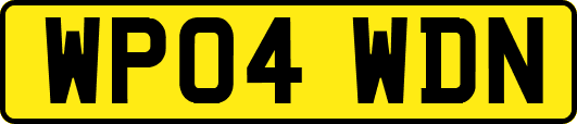 WP04WDN