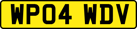 WP04WDV
