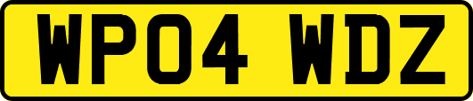 WP04WDZ