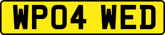 WP04WED