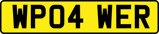 WP04WER