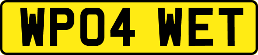 WP04WET