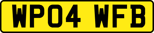 WP04WFB