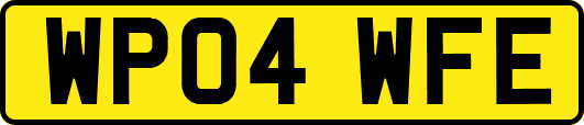 WP04WFE