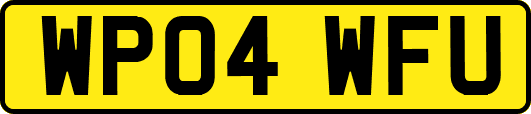 WP04WFU