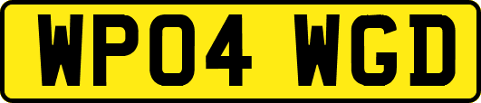 WP04WGD