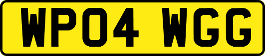 WP04WGG