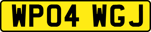 WP04WGJ