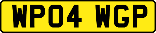 WP04WGP
