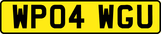 WP04WGU