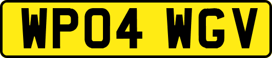 WP04WGV