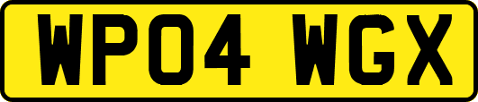 WP04WGX