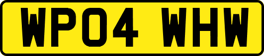 WP04WHW