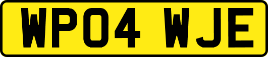 WP04WJE