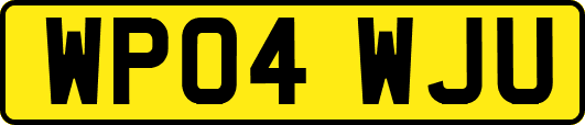 WP04WJU