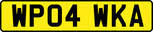 WP04WKA