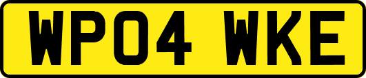 WP04WKE