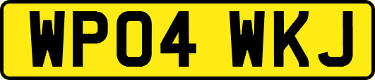 WP04WKJ