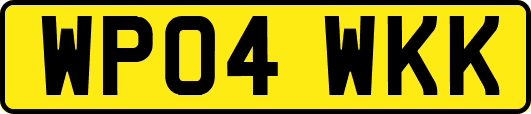 WP04WKK