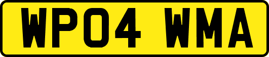 WP04WMA