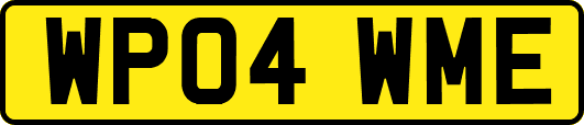 WP04WME