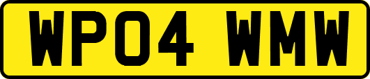 WP04WMW