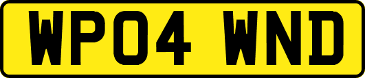 WP04WND