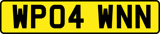 WP04WNN