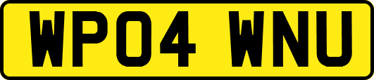 WP04WNU